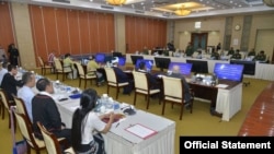 NCA လတ်မှတ်ထိုးအဖွဲ့တချို့ စစ်ကောင်စီနဲ့ ငြိမ်းချမ်းရေးဆွေးနွေး (သြဂုတ် ၃၁၊ ၂၀၂၃)