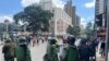 Watu 39 wameuawa katika maandamano nchini Kenya :Tume ya haki za binadamu