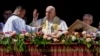 Bikin Ista: Paparoma Francis Ya Yi Wa Al'umar Ukraine Da Rasha Addu'a 