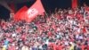 Traktor futbol komandası azarkeşləri