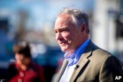 Demokrat senator Tim Keyn