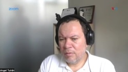 Ángel Tuirán, docente del Programa de Ciencia Política de la Universidad del Norte