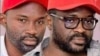 Les opposants Oumar Sylla et Mamadou Billo Bah, militants du Front national pour la défense de la Constitution (FNDC), ont disparu le 9 juillet en Guinée. (Photo Facebook d'un sympathisant du FNDC)