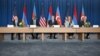 Ерменија и Азербејџан постигнаа видлив напредок во мировните разговори, рече Блинкен