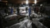 HRW: Rocket Misfire Likely Caused Deadly Gaza Hospital Blast