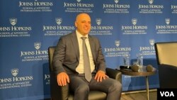 „Сите тешки одлуки се дел од нашата стабилност и иднина. Ние сме членка на НАТО и почнавме преговори со ЕУ во најтешкиот период“, кажа Ковачевски