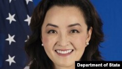 Yuri Kim, ABŞ Dövlət Katibinin Avropa və Avrasiya məsələləri üzrə köməkçisi