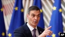 Pedro Sanchez