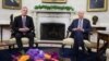 Biden concluye “optimista” tras reunión sobre deuda del gobierno con McCarthy