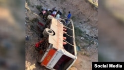 Şərqi Azərbaycanın Vərziqan şəhərində yol qəzası baş verib