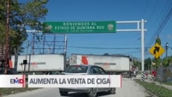 Aumenta la venta de cigarros ilegales en México