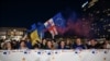 Thousands of Georgians gather at concert for arrested protesters