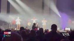 Nu-Look Bay Fanatik Konpa Paris yo Kè Kontan