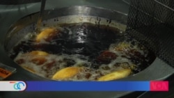 La empanada sigue a la arepa como ‘embajadora’ de Venezuela