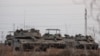 Israel bombardea Gaza, Siria y Cisjordania 