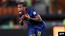 Les Capverdiens ont signé le but de la victoire à la 90e+2 par Garry Rodrigues.