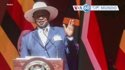 Manchetes mundo 21 de Abril: Museveni não assina lei anti-LGBTQ  