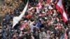 Tear Gas, Clashes as Lebanon Protesters Try to Storm Government Headquarters