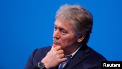 دیمیتری پسکوف، سخنگوی کرملین.
