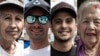 Rostros y añoranzas de los venezolanos que salieron a votar este domingo en las primarias opositoras