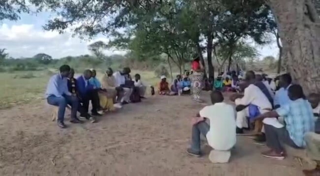 Abakubandla leZanu PF Sebekhankasela Ukhetho Lwama Primaries
