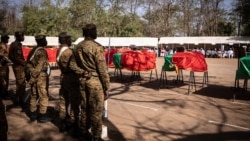 Sankara et ses 12 compagnons reposent désormais au Conseil de l’entente
