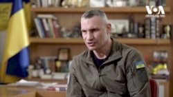 კლიჩკო: „კიევი ახლა ბევრად უკეთ არის დაცული, ვიდრე ერთი წლის წინ იყო"