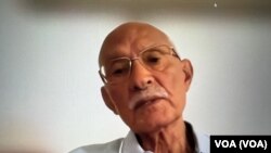 Luís Fonseca, combatente pela independência e antigo diplomata cabo-verdiano