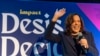 FILE - Vice President Kamala Harris arrives to speak during the Indian American Impact Project's Annual Summit in Washington, May 15, 2024. At the summit, she credited Indian Americans and Asian Americans with helping to get two Democratic senators elected in 2020 and 2021. 