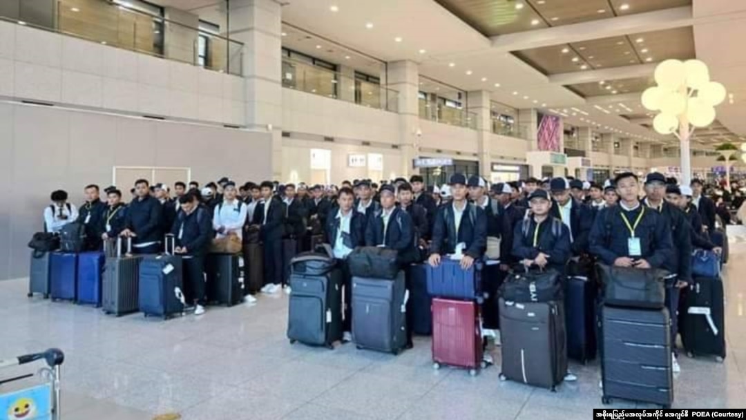 EPA စနစ်နဲ့ ကိုရီးယားထွက်ခွာကြသူများ (ဧပြီ ၃၀၊ ၂၀၂၄)