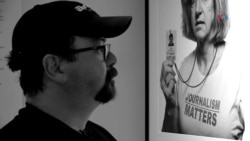 EEUU: Fotoperiodista del Capital Gazette: “Nunca pensé que experimentaría un tiroteo masivo”
