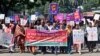 Pekerja Perempuan Tewas dalam Demo Tuntut Kenaikan Upah di Bangladesh