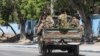 Takriban wanamgambo 40 wa al- Shabab wauawa Somalia