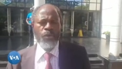 Sachigaro veBhodhi reMISA-Zimbabwe, VaChris Chinaka, Vofadzwa neVimbiso Yapihwa naVaChamisa Yekuti Vachachengetedza Vatori veNhau 