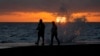 Sudden Ocean Warming Spike Stirs Concern