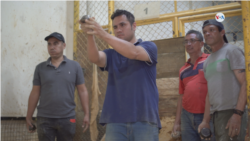 En Fotos | Conoce el tejo, el deporte nacional de Colombia