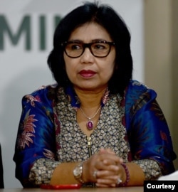 Anggota Panitia Kerja RUU Kesehatan di DPR, Irma Suryani Chaniago. (Foto: FNasdem)