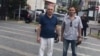 ADR Partiyasının fəalı tənqidi çıxışından sonra həbs edilib 