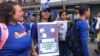 Jóvenes venezolanos exigen al CNE ampliar puntos de inscripción electoral