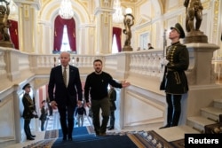 Kiyev, Ukraina, 20-fevral, 2023