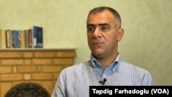 Xalid Ağaliyev