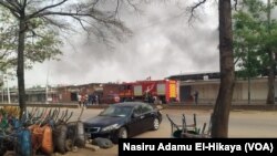 Kasuwar Wuse Abuja