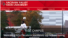 Screenshot of website of Saginaw Valley State University in Michigan, where Kadiatou Sow from Conakry, Guinea, is studying.
