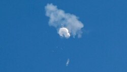 "Objets" volants abattus: le Pentagone en zone de turbulence