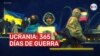 Ucrania: 365 días de guerra