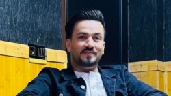 په هرات کې د سولې ټلویزیون مسوول رامین امیري