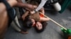 Indian Police File Rioting Case against Wrestlers Demanding Action Against Wrestling Body Boss
