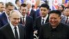 China, Rusia, Corea del Norte e Irán son descritos en Washington como el nuevo “Eje del Mal”