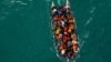 Le Royaume-Uni souhaite augmenter le renvoi de migrants dans leur pays d'origine