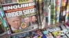 Paying sources for news stories raises alarms